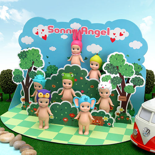 Sonny Angel PopUp Card