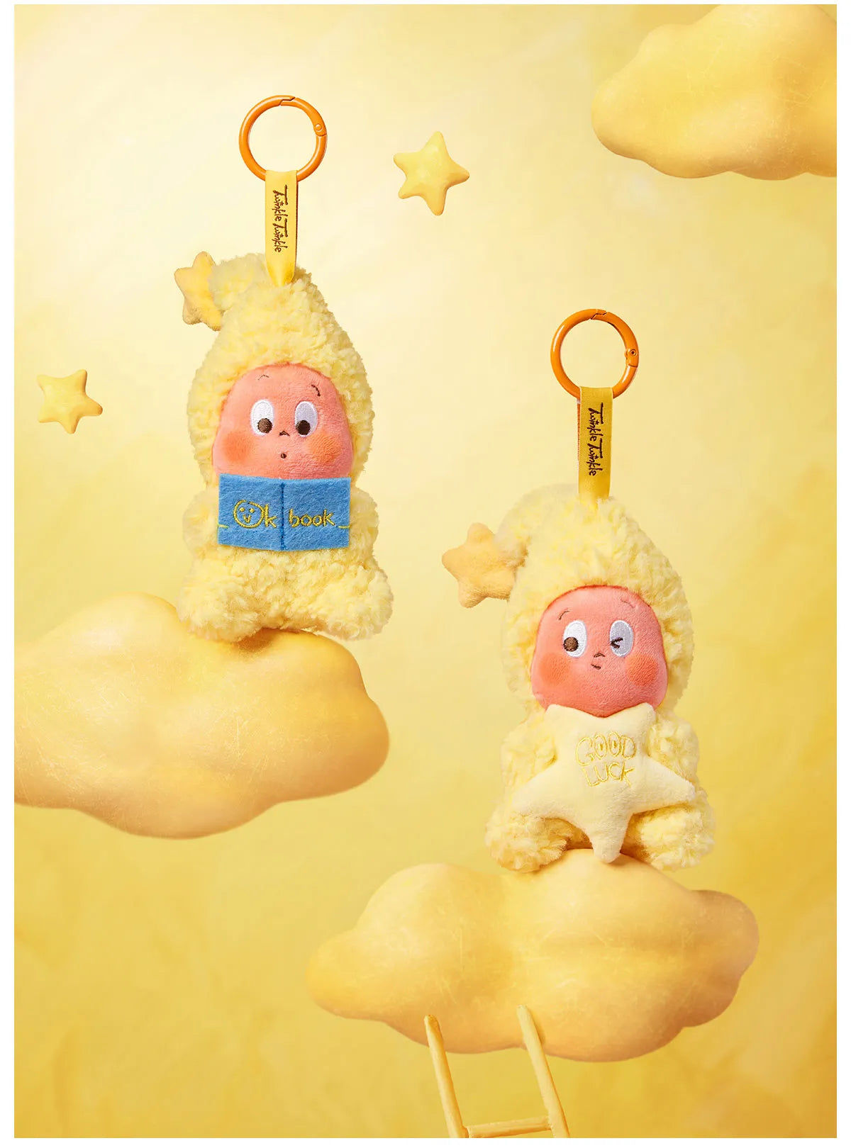 We are Twinkle Twinkle Series Figures