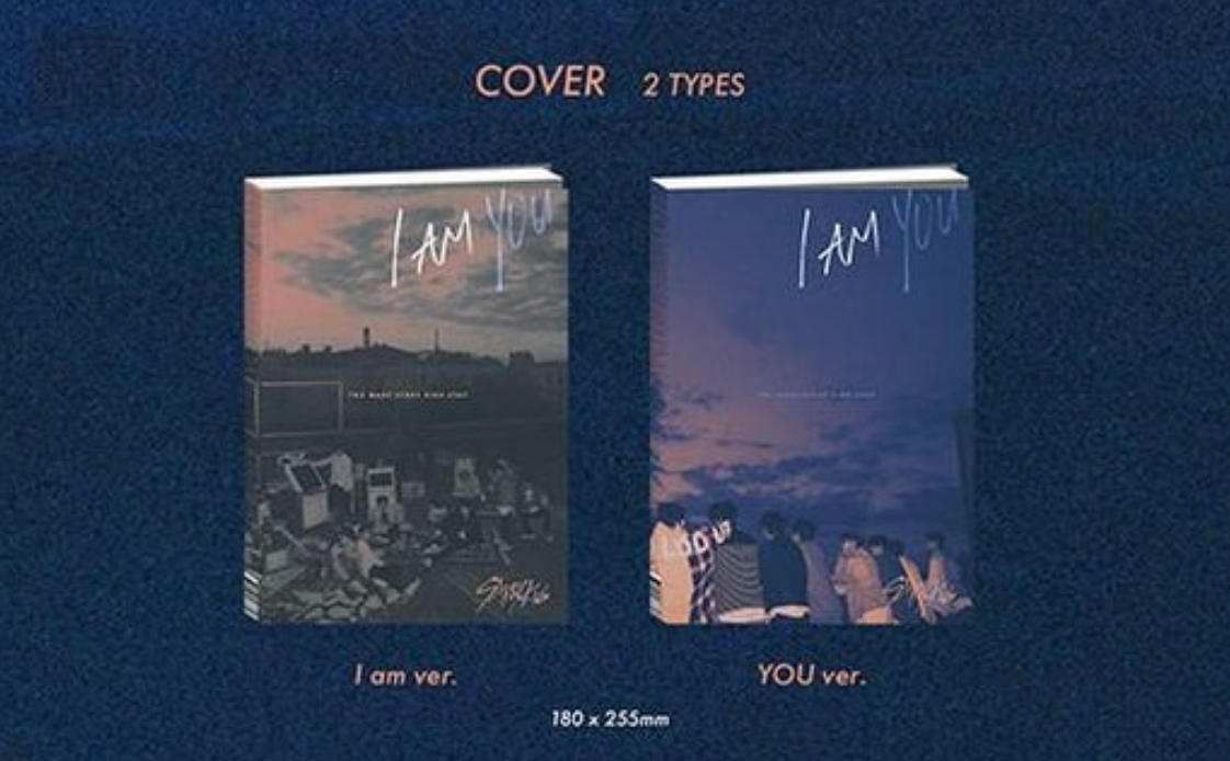 STRAY KIDS - I AM YOU