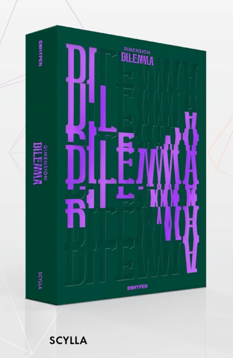 ENHYPEN - DIMENSION: DILEMMA