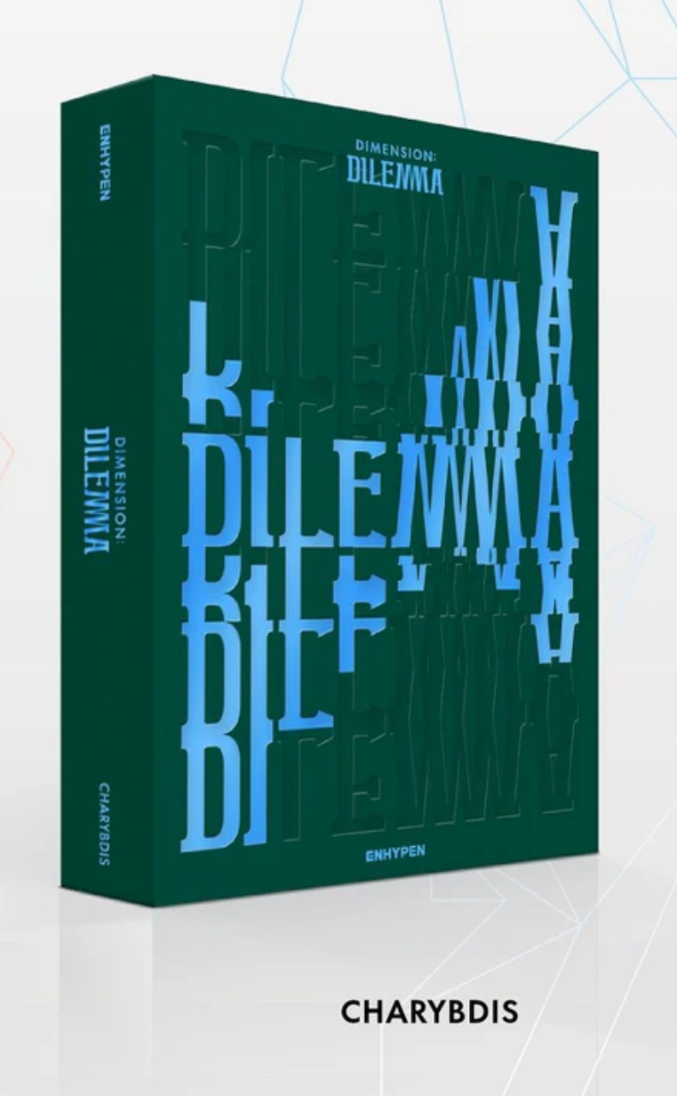 ENHYPEN - DIMENSION: DILEMMA