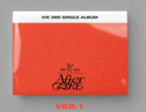 IVE - AFTER LIKE