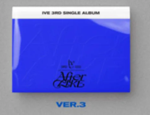 IVE - AFTER LIKE