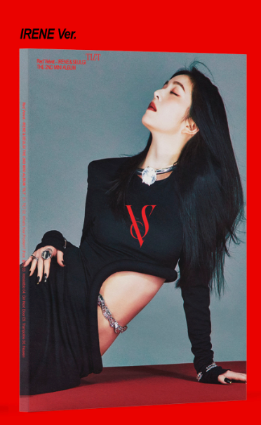 IRENE&SEULGI (RED VELVET) - TILT (PHOTOBOOK VER)