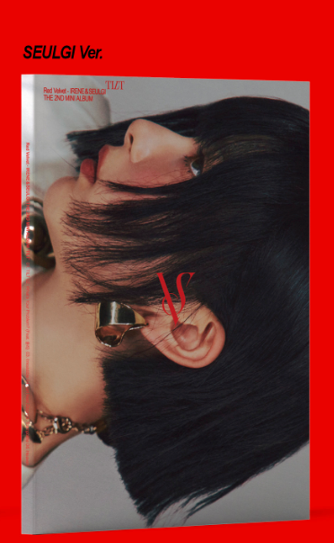 IRENE&SEULGI (RED VELVET) - TILT (PHOTOBOOK VER)