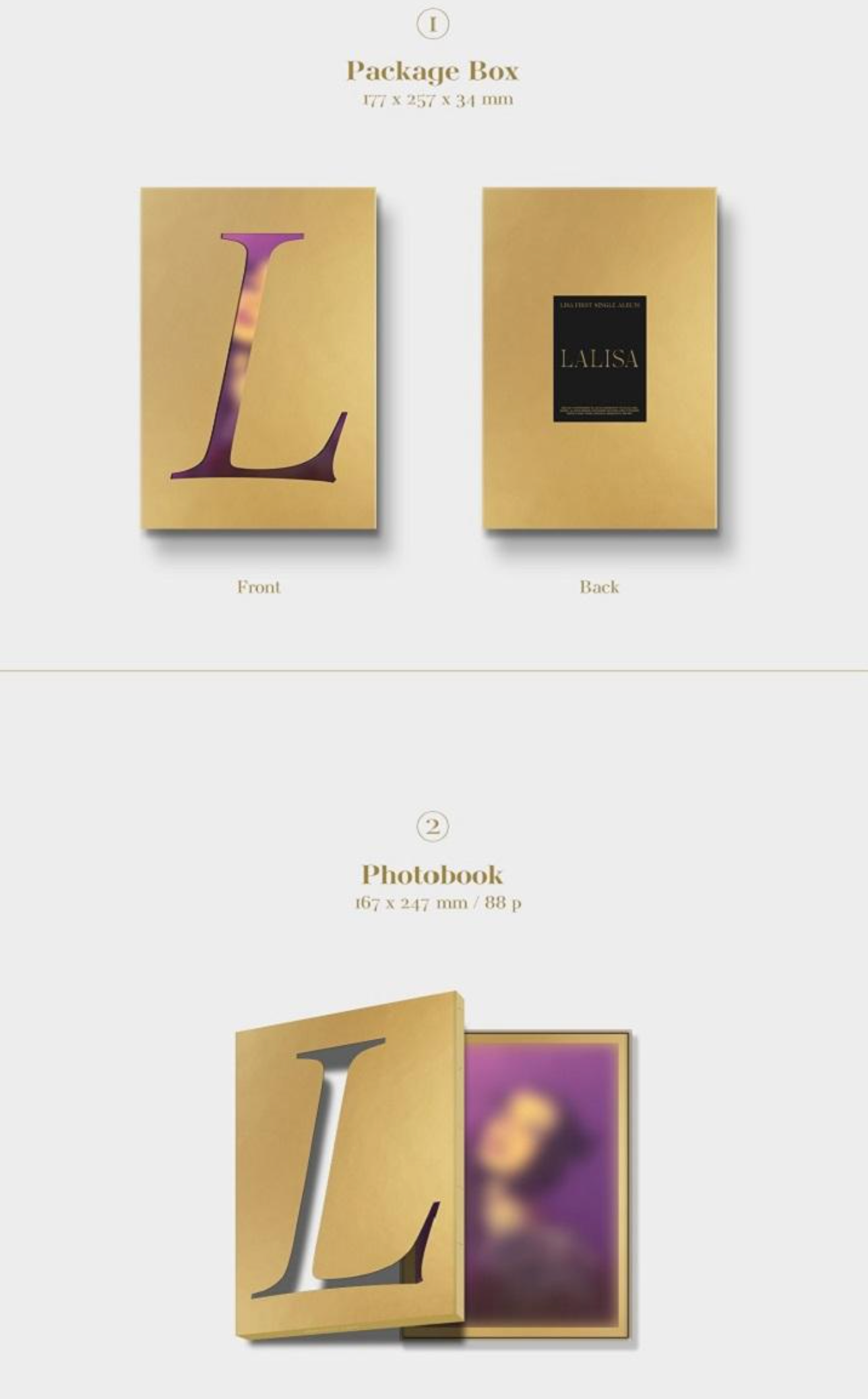 LALISA - LALISA
