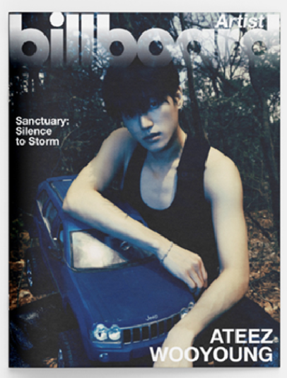 ATEEZ - BILLBOARD ARTIST