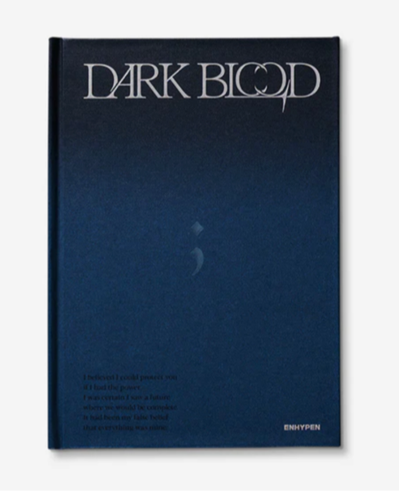 ENHYPEN - DARK BLOOD