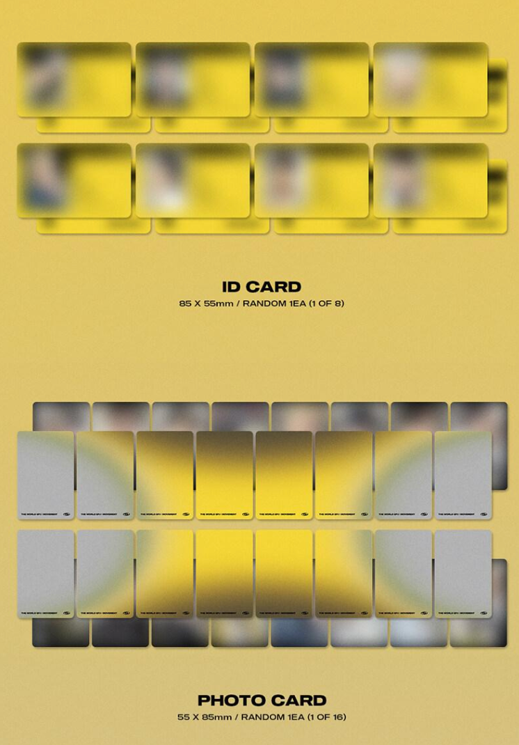 ATEEZ - THE WORLD EP.1 : MOVEMENT