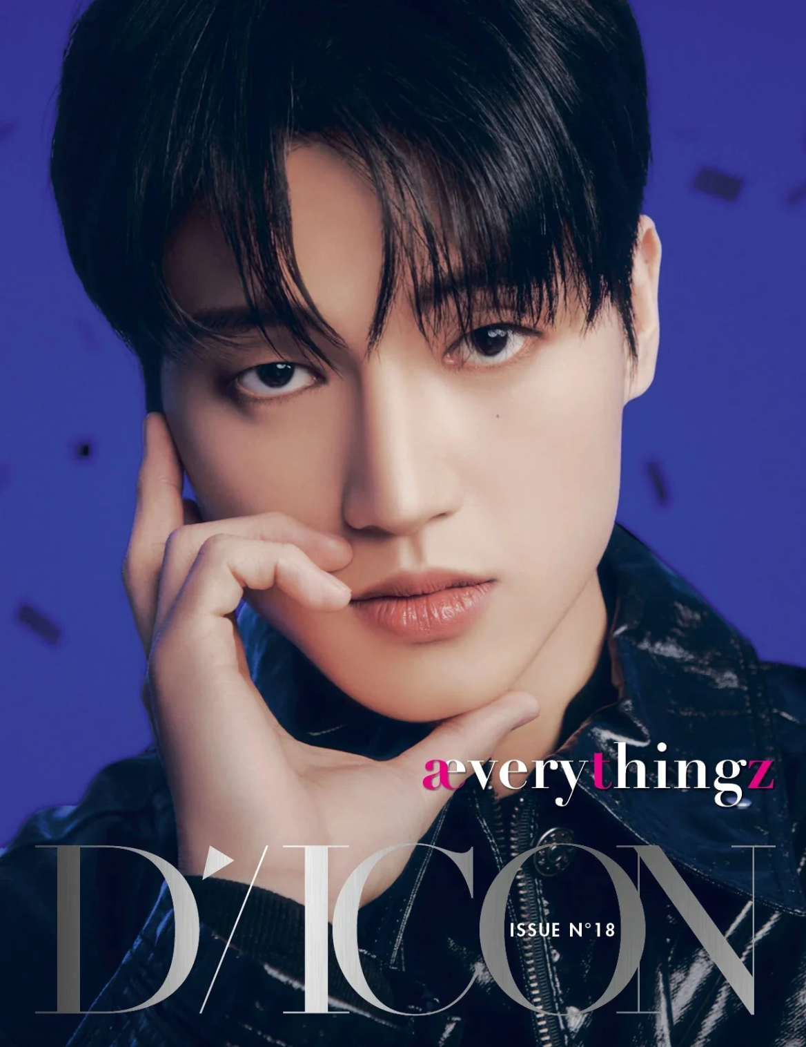 ATEEZ - DICON ISSUE N°18 (ÆVERYTHINGZ)