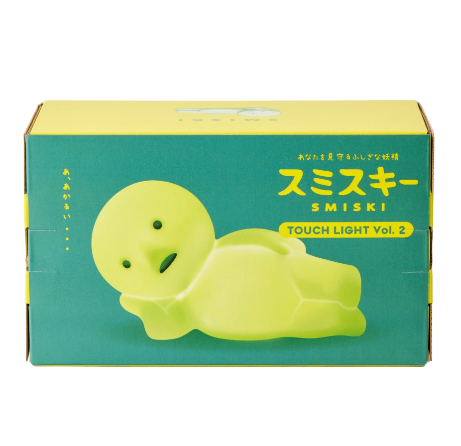 SMISKI - TOUCH LIGHT (LAMP 2)
