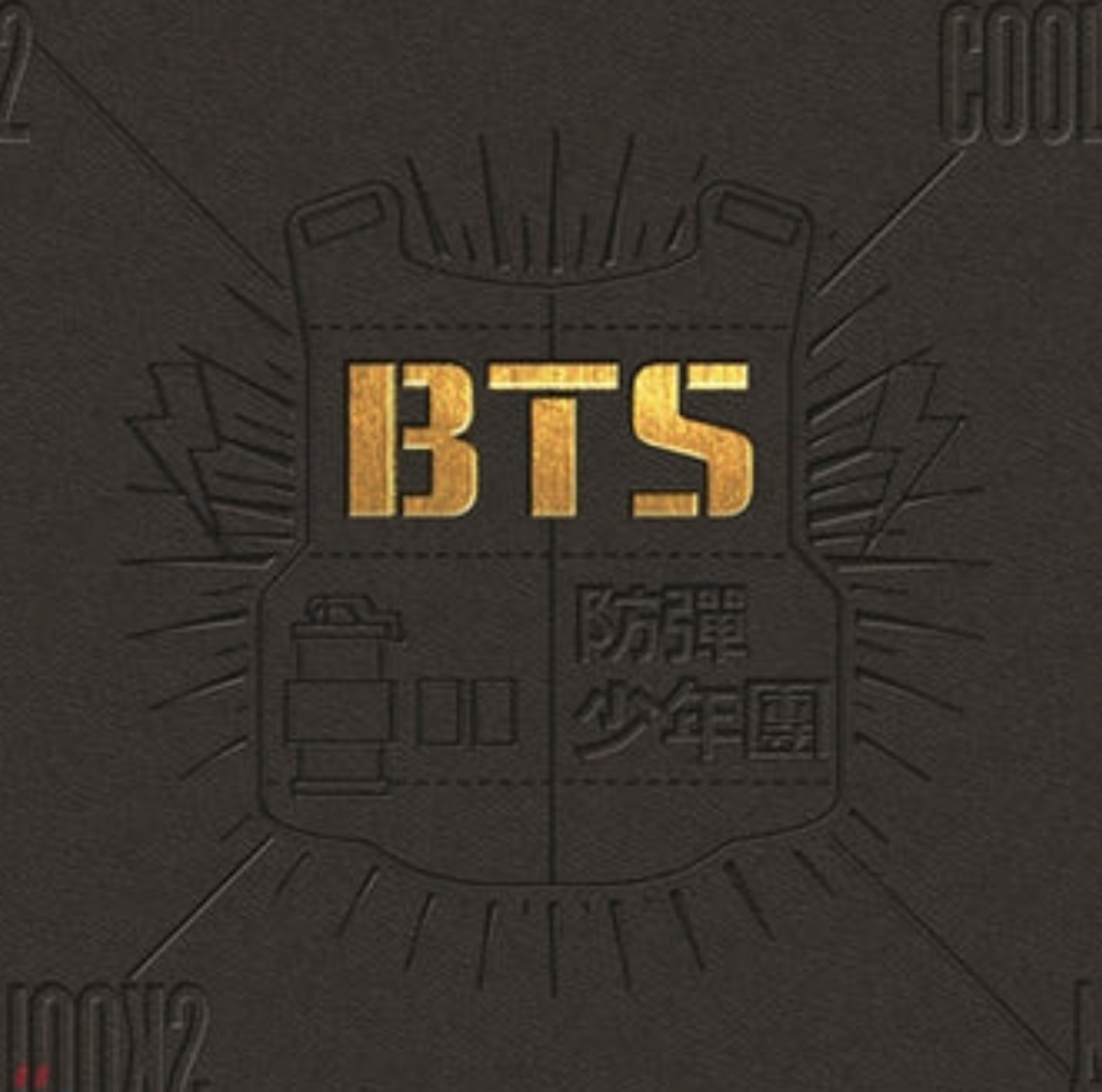 BTS - 2 COOL 4 SKOOL