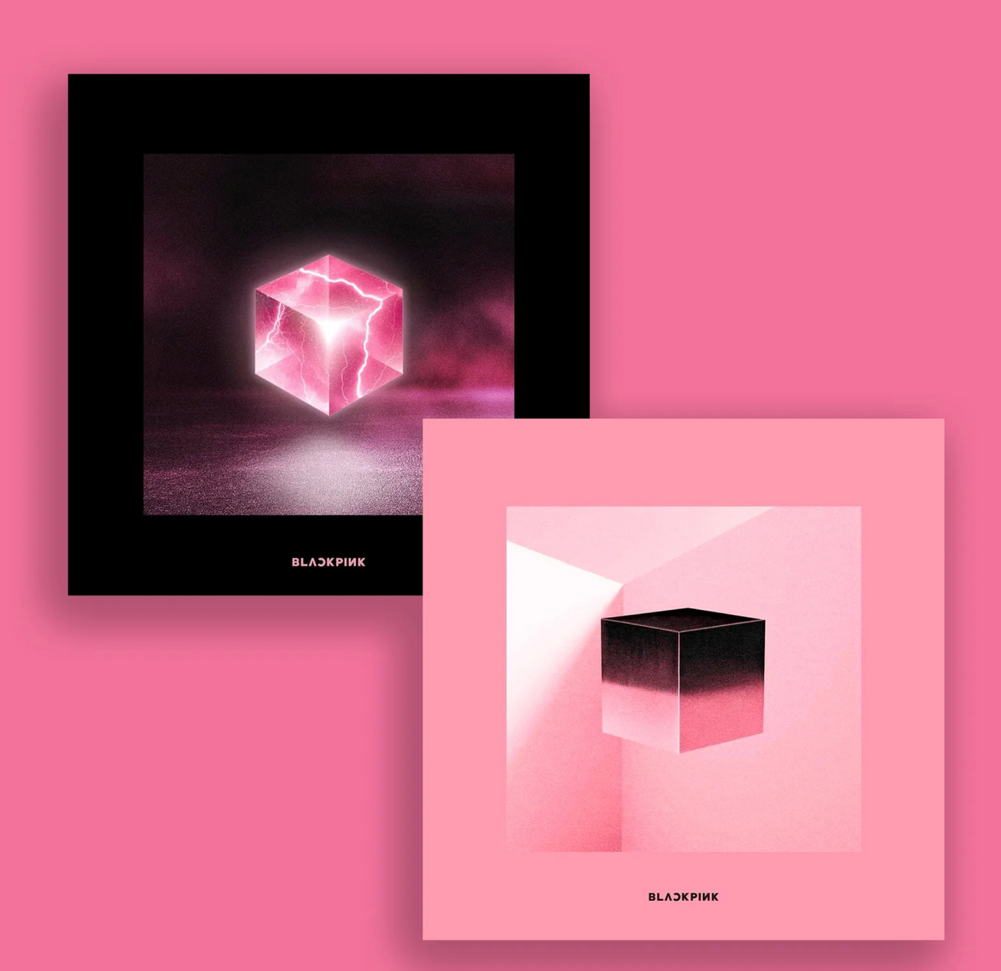 BLACKPINK - SQUARE UP