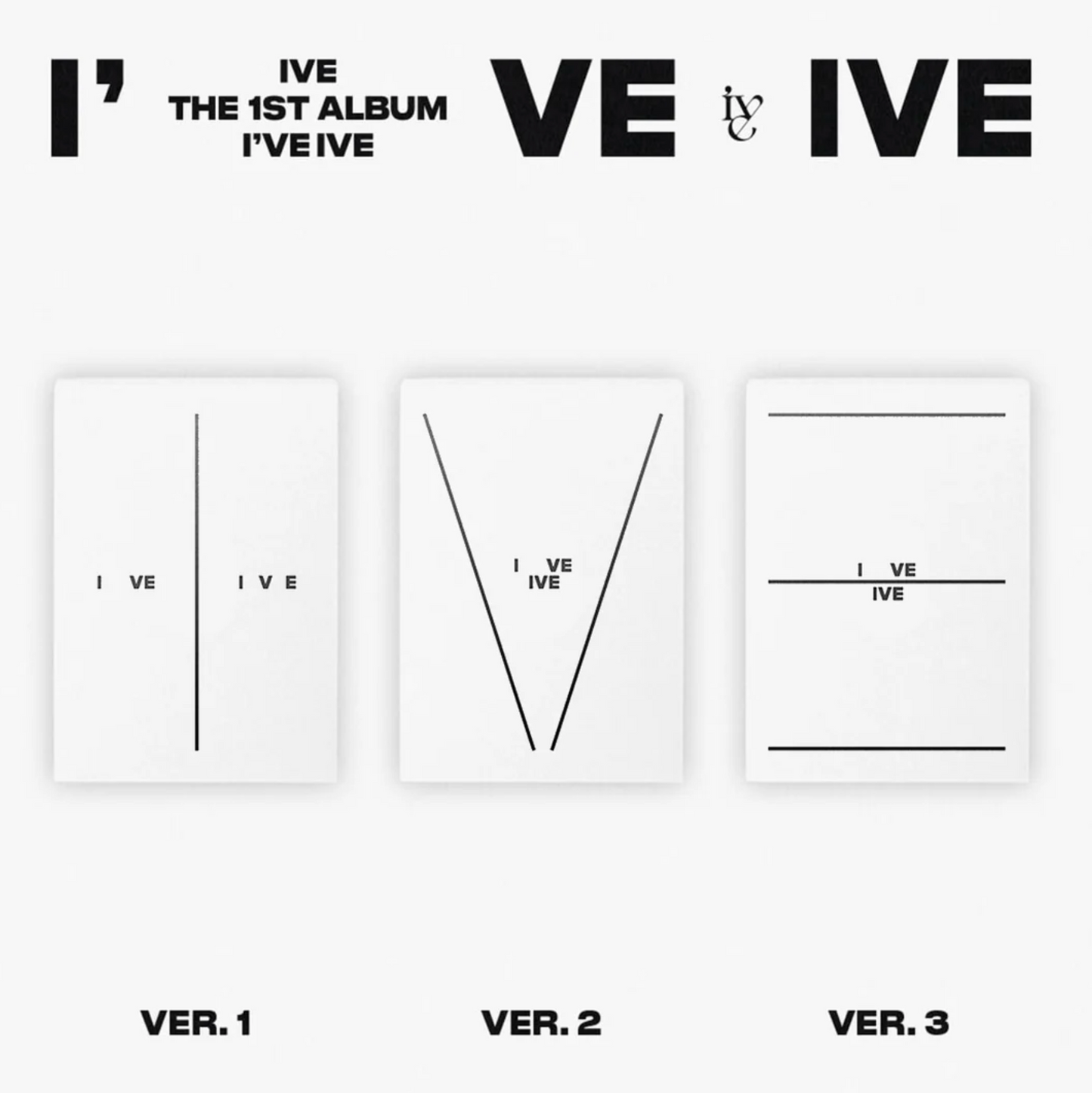 IVE - I'VE IVE