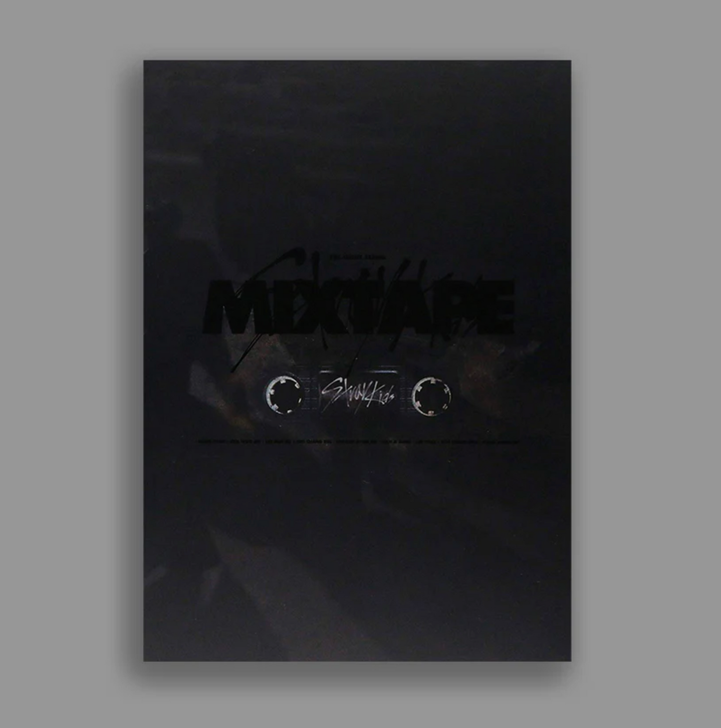 STRAY KIDS - MIXTAPE
