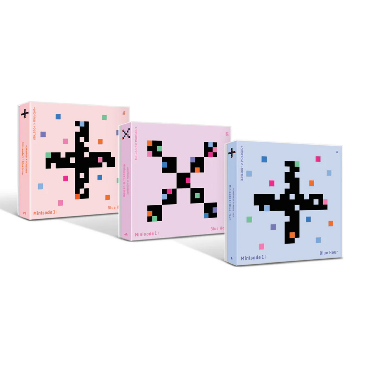TXT - MINISODE 1: BLUE HOUR