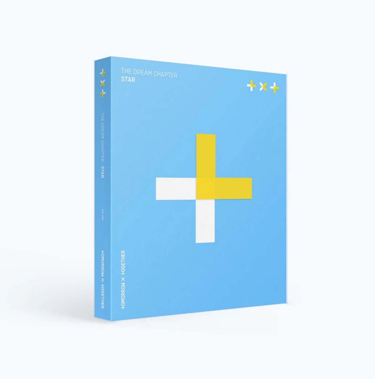 TOMORROWXTOGETHER (TXT) - THE DRAM CHAPTER: STAR