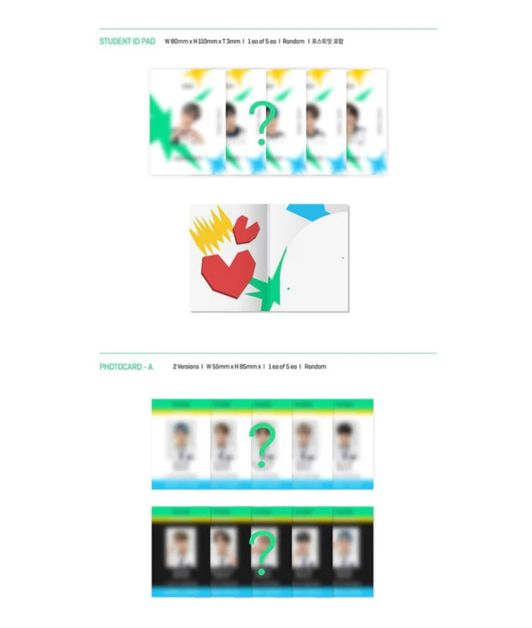TOMORROWXTOGETHER (TXT) - THE DREAM CHAPTER: MAGIC