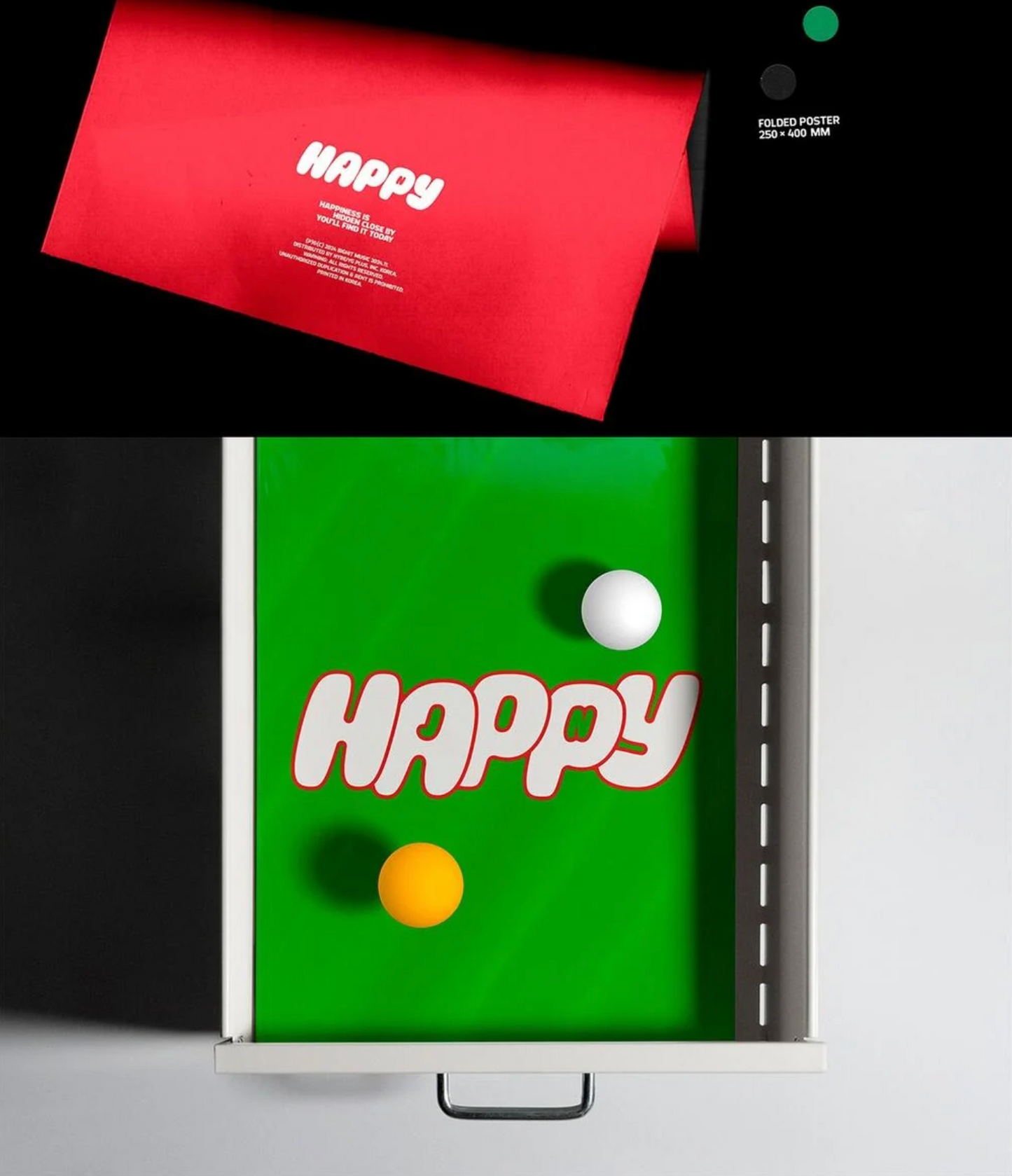 JIN - HAPPY ALBUM