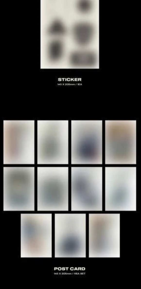 ATEEZ - ZERO: FEVER EPILOGUE