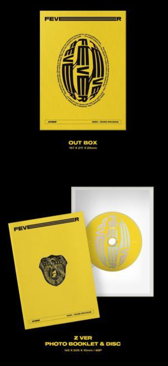 ATEEZ - ZERO: FEVER EPILOGUE