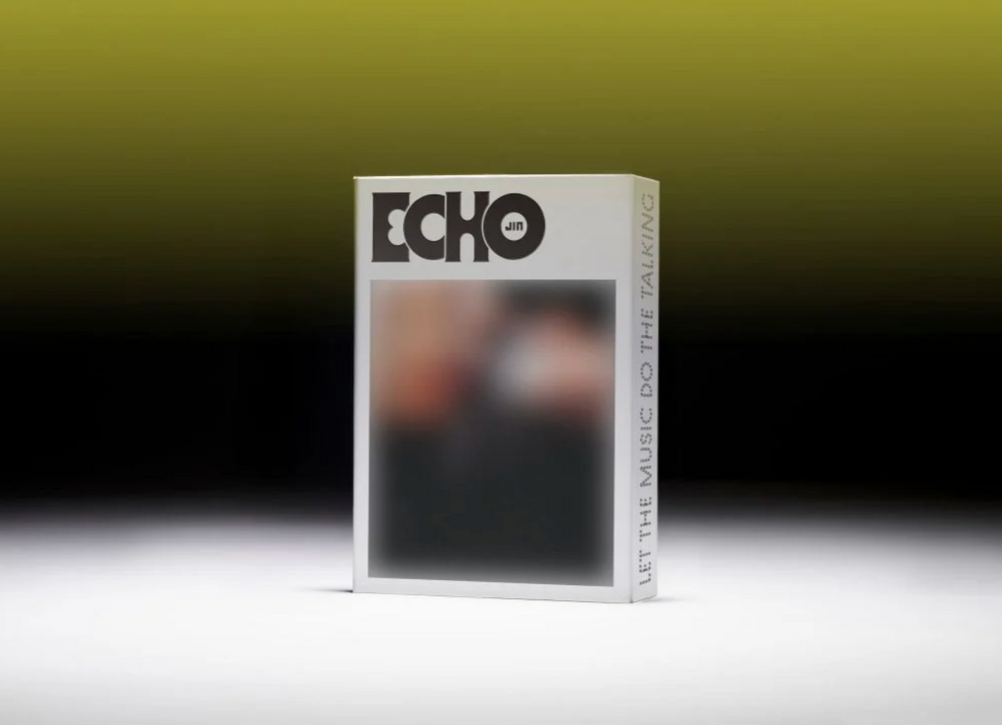 JIN (BTS) - ECHO (WEVERSE ALBUM)