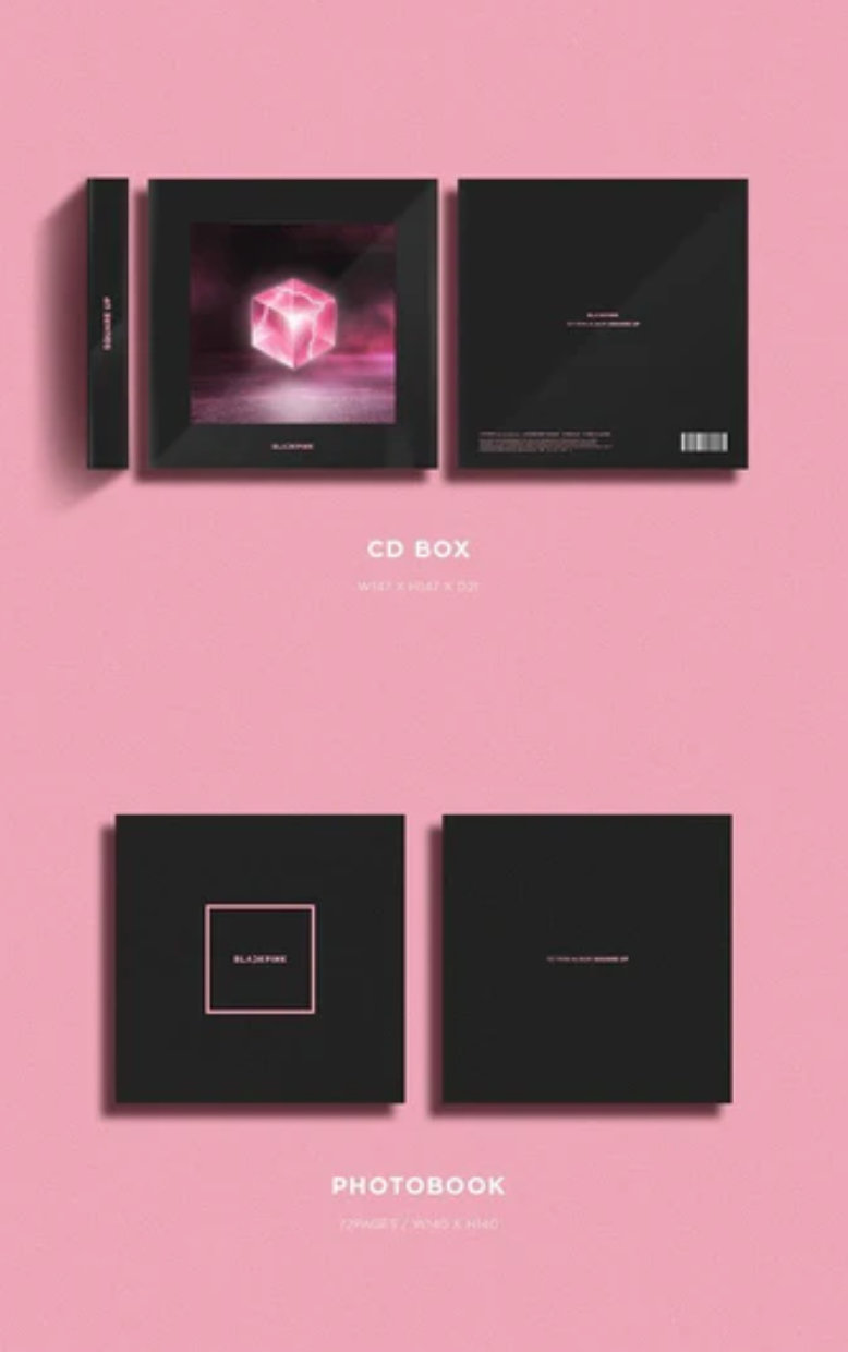 BLACKPINK - SQUARE UP