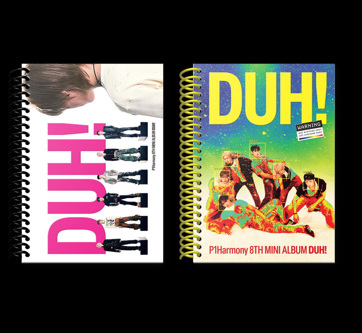 P1HARMONY - DUH!