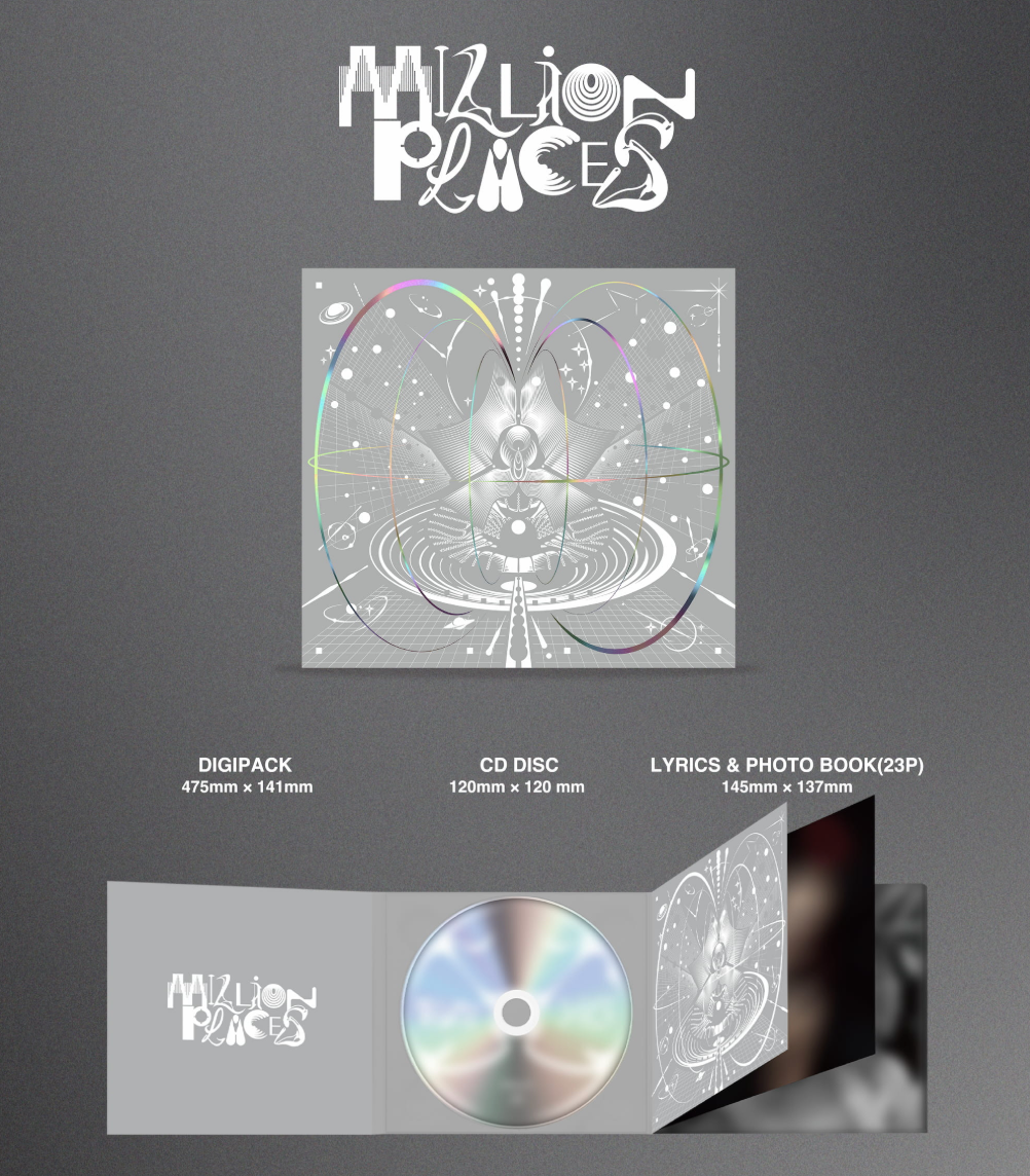 XG - MILLION PLACES