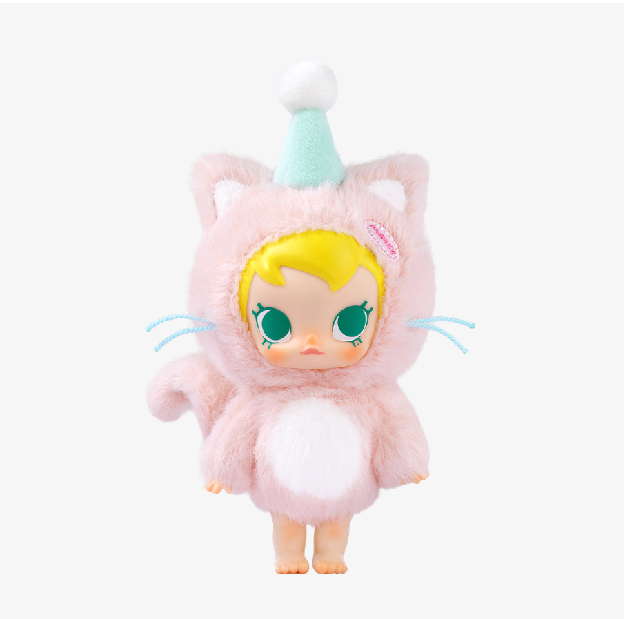 BABY MOLLY - POCKET FRIENDS SERIES (VINYL PLUSH PENDANT BLIND BOX)