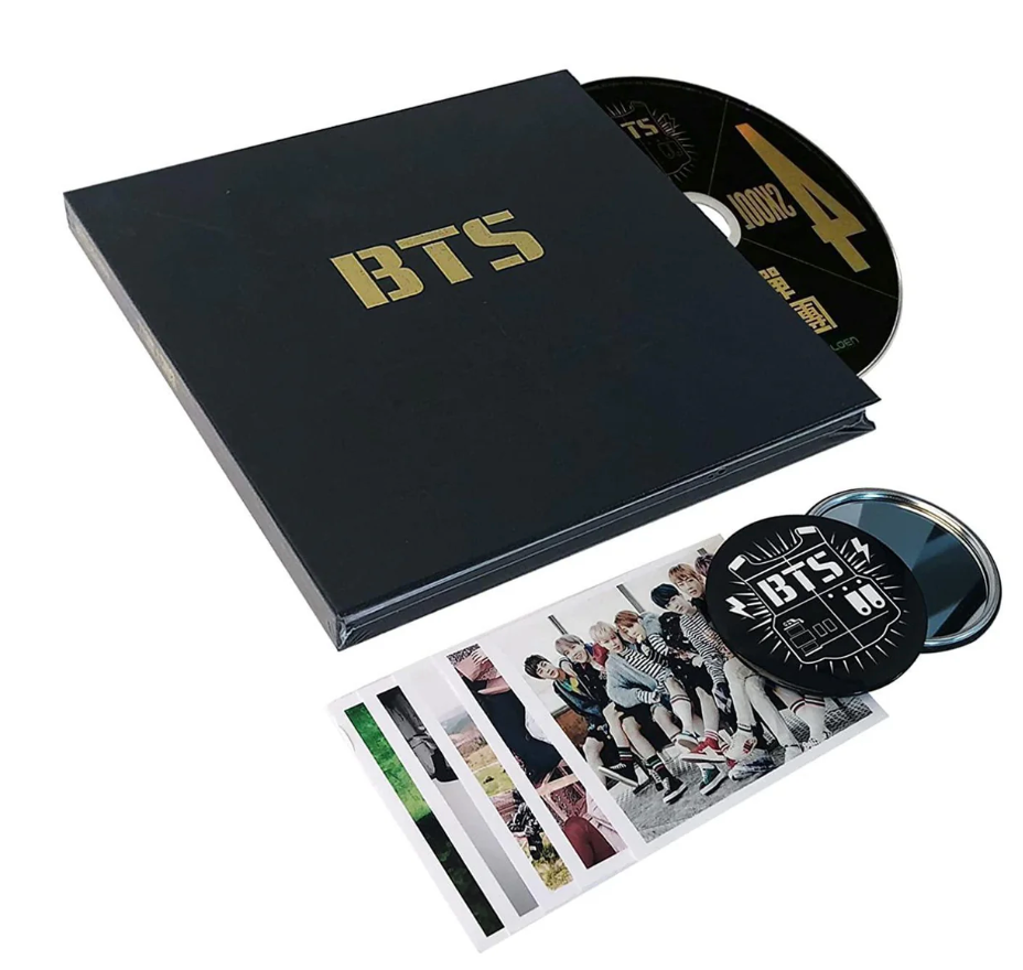 BTS - 2 COOL 4 SKOOL