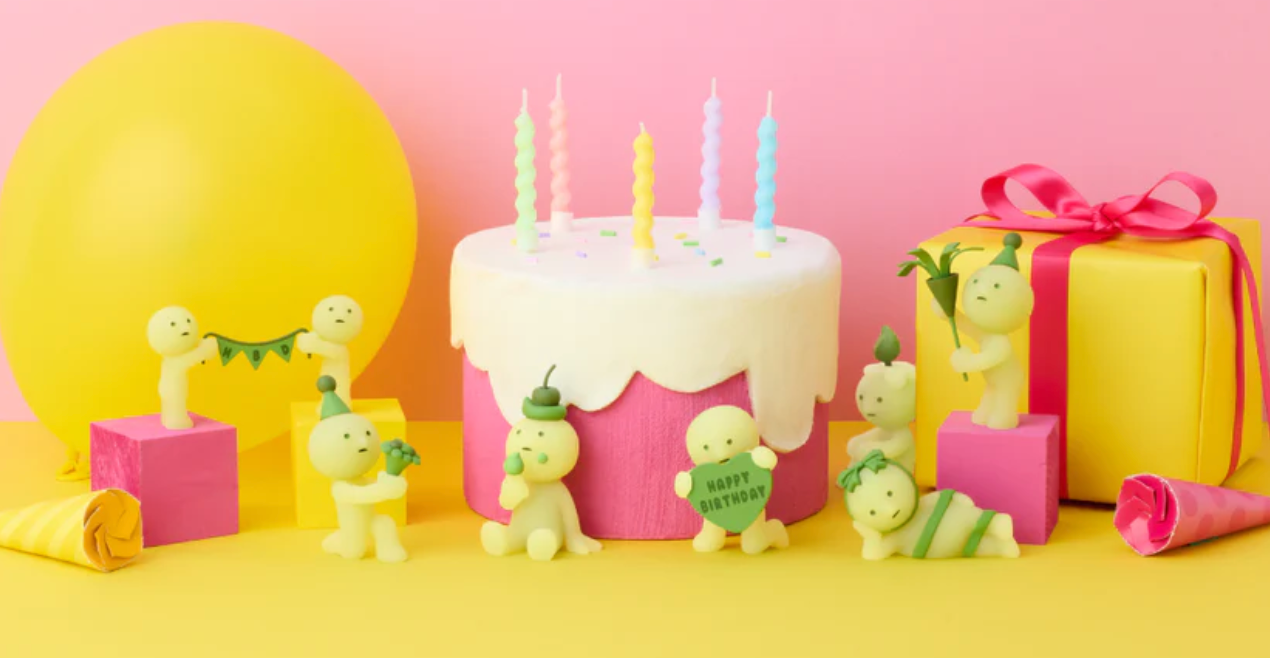 SMISKI - BIRTHDAY SERIES