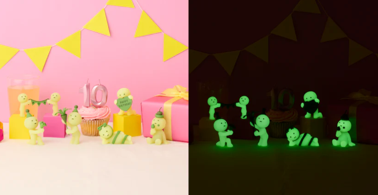 SMISKI - BIRTHDAY SERIES