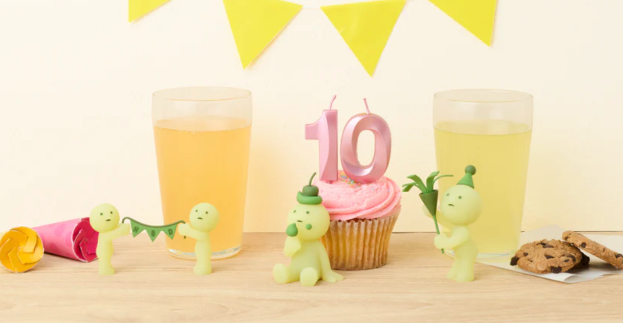 SMISKI - BIRTHDAY SERIES