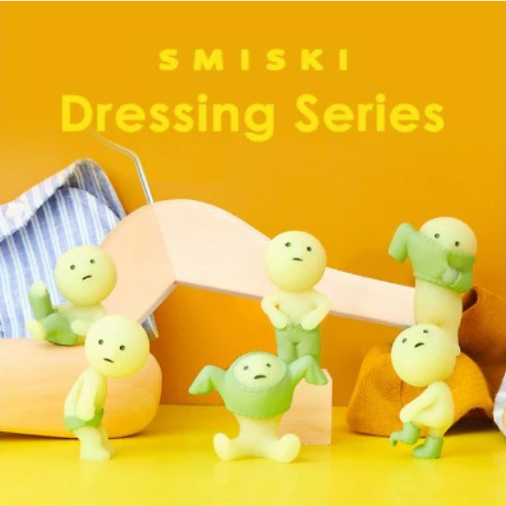 SMISKI - DRESSING SERIES