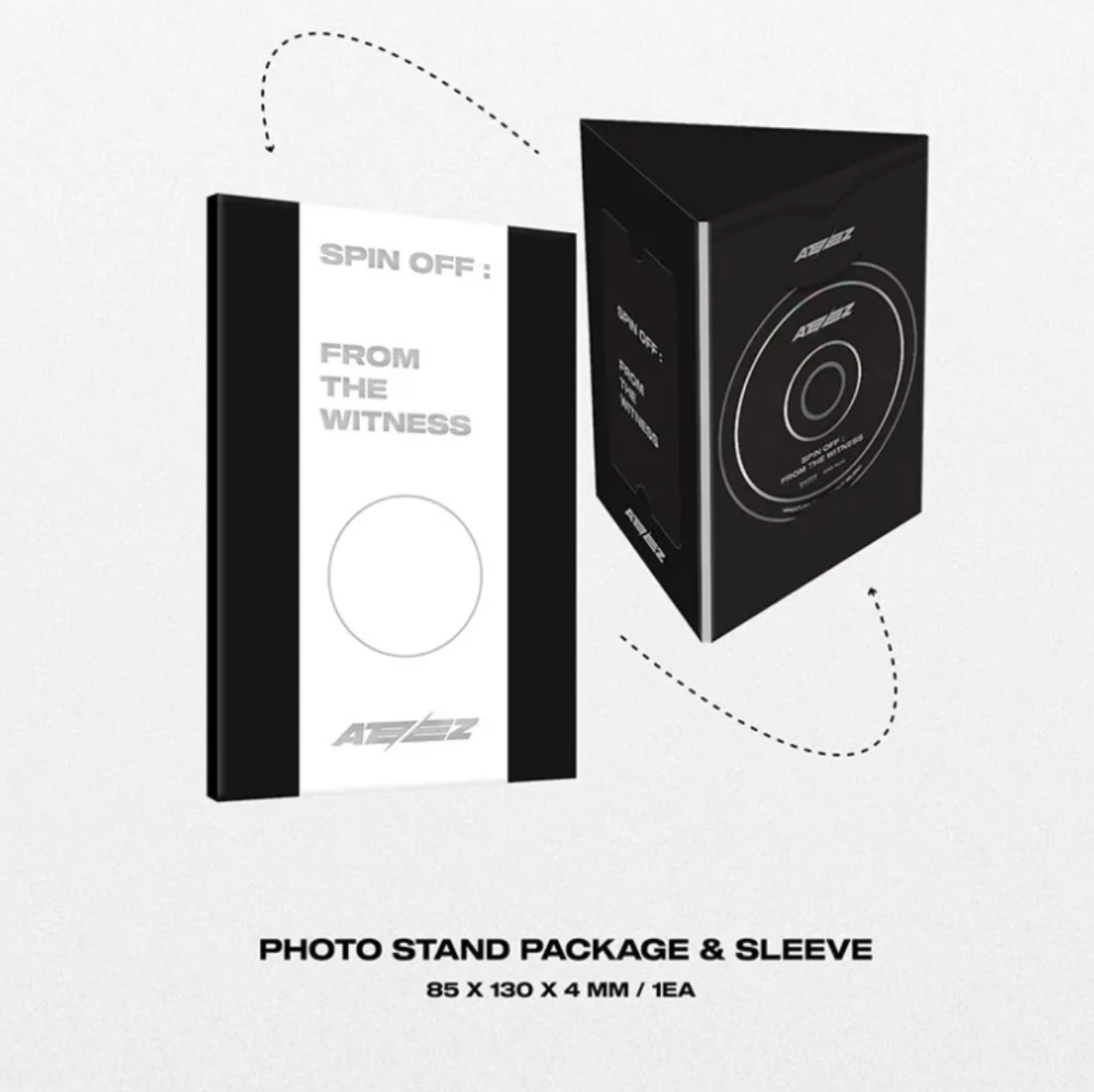 ATEEZ - SPIN OFF: FROM THE WITNESS (POCAALBUM)