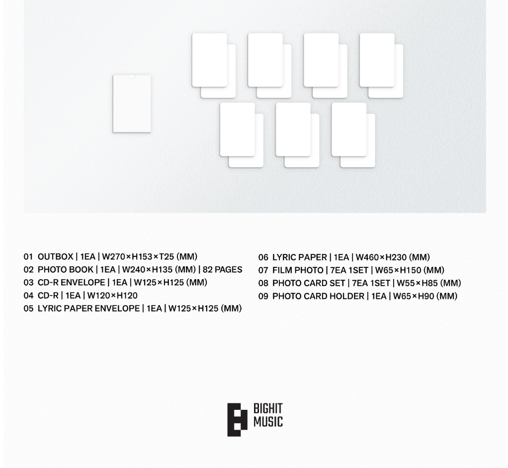 BTS - ARIRANG (PHOTOBOOK VER)
