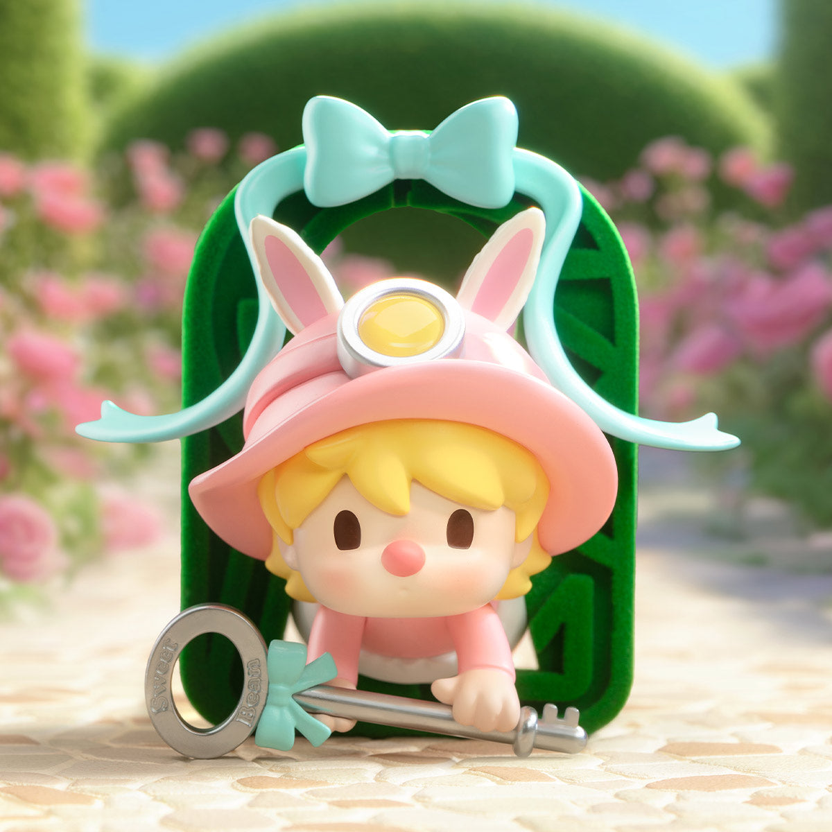 Finding MOKOKO Series Figures