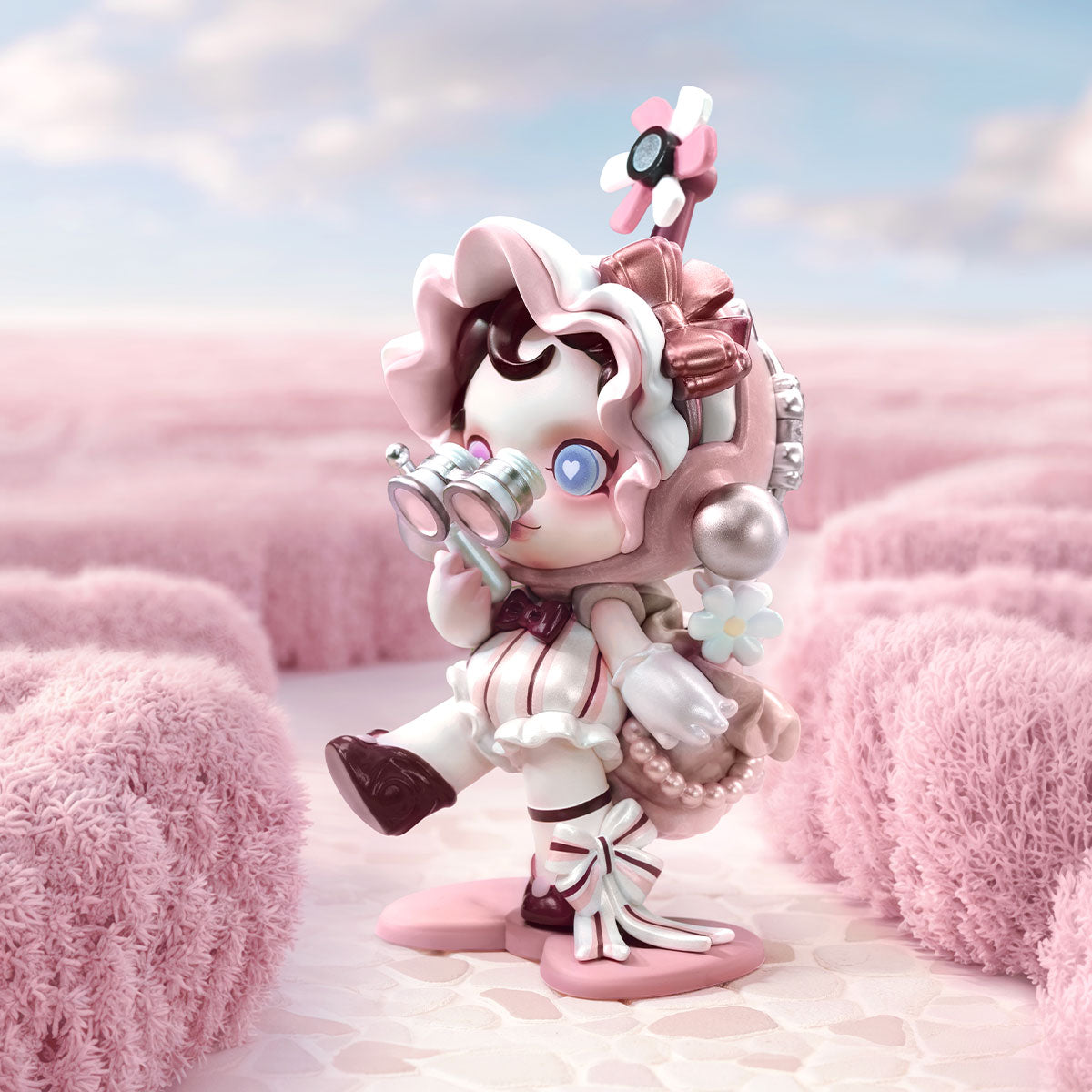 Finding MOKOKO Series Figures