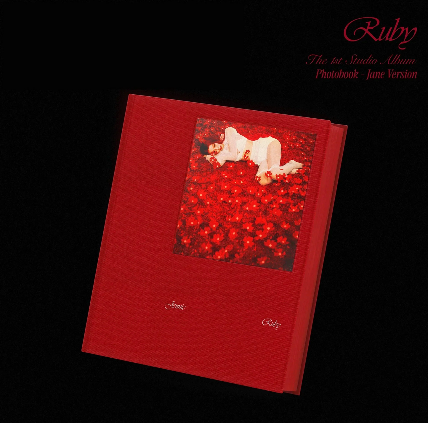 JENNIE - RUBY (PHOTOBOOK VER)