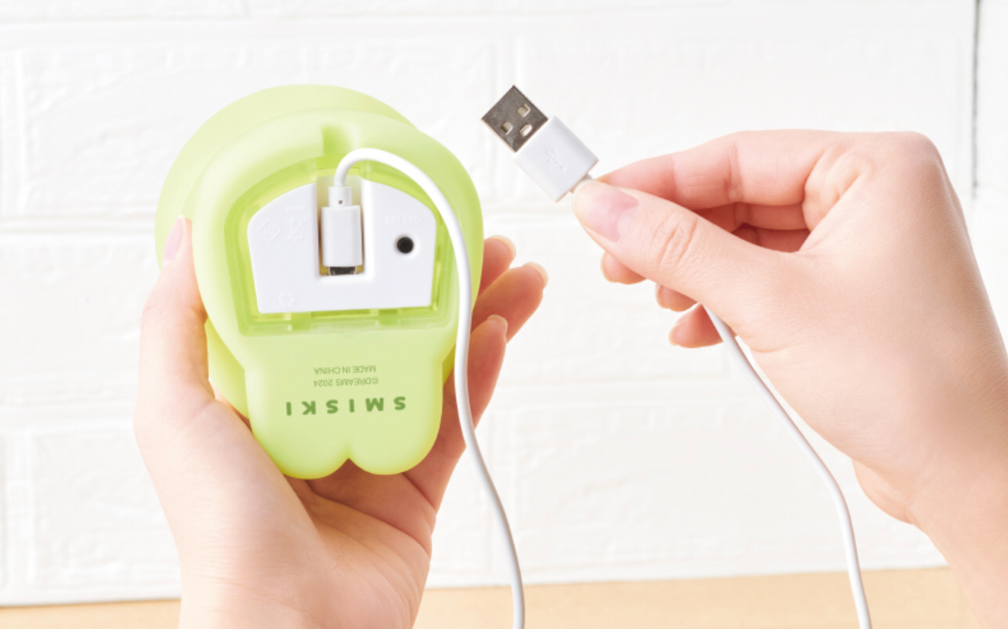 Smiski Touch Light (Lamp)