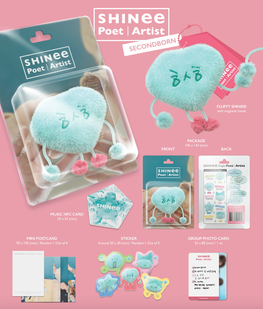 SHINee - Poet | Artist
