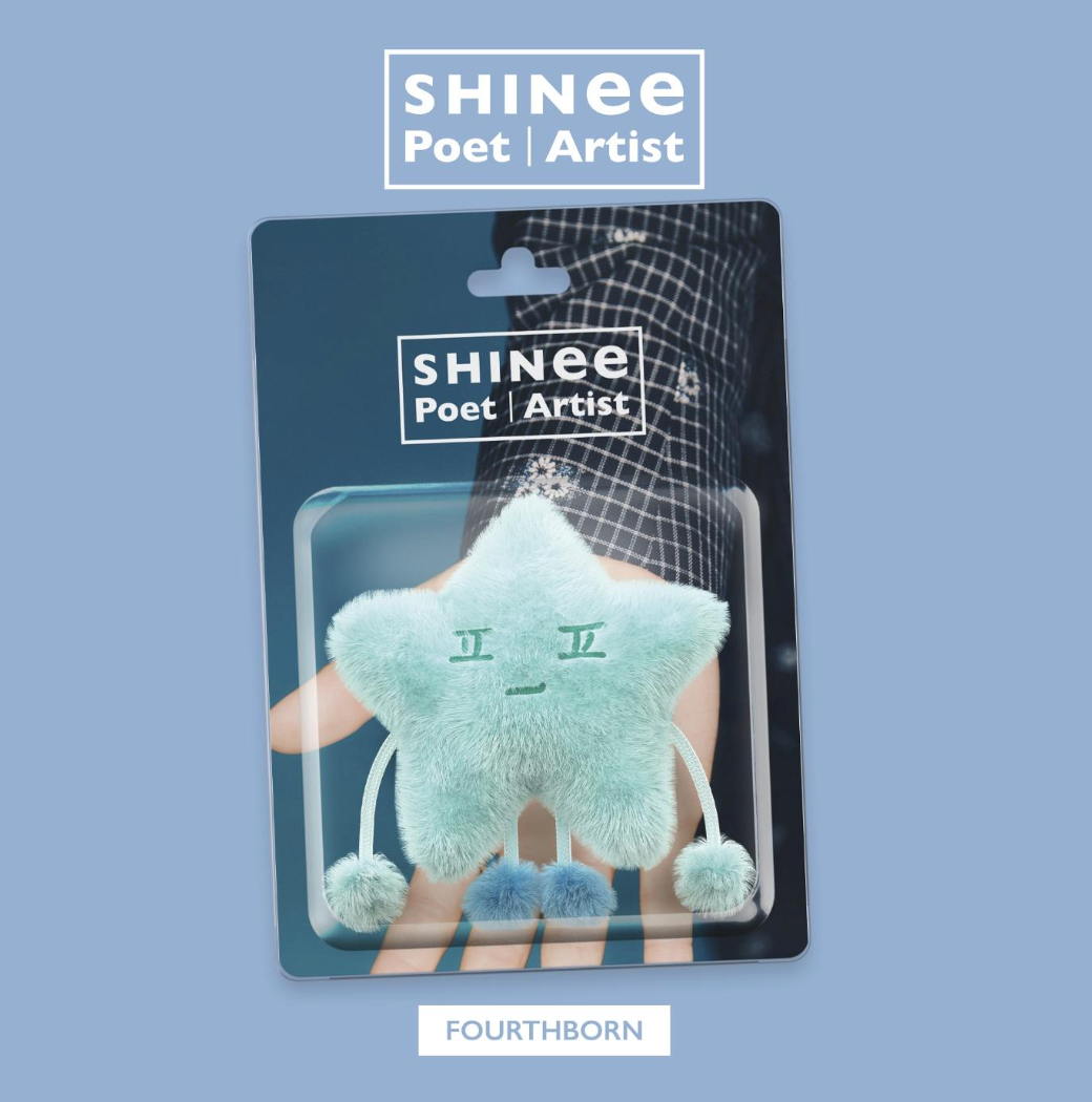 SHINee - Poet | Artist