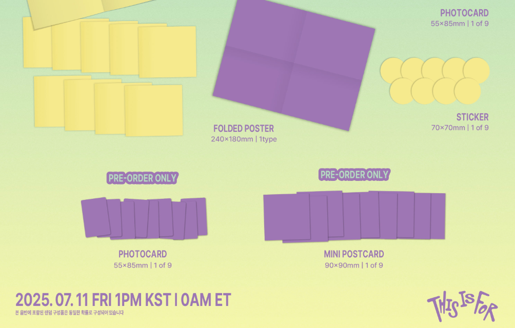 TWICE - THIS IS FOR (DIGIPACK VER)