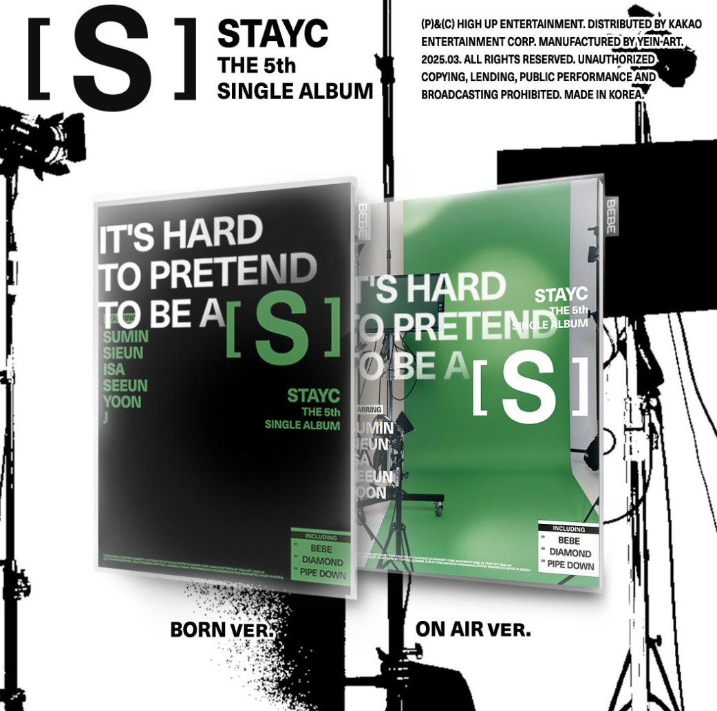STAYC - S
