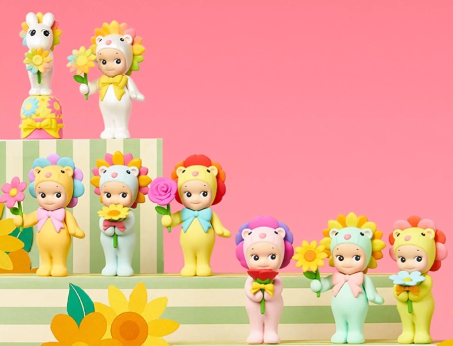 Sonny Angel Flower GIft