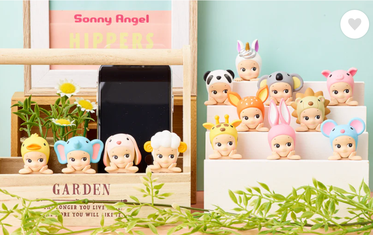 Sonny Angel Hippers 1