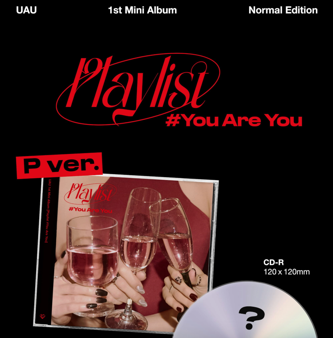 UAU (DREAMCATCHER) - YOU ARE YOU