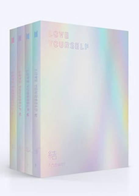BTS - LOVE YOURSELF 'ANSWER'