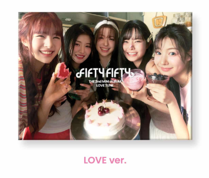 FIFTY FIFTY - LOVE TUNE
